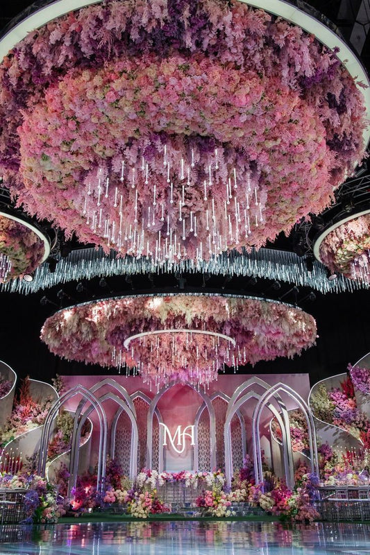 Breathtaking Wedding Design Ideas for a Truly Elegant Celebration