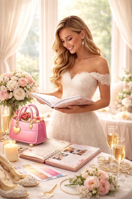 What Brides Discover When Planning Their Wedding