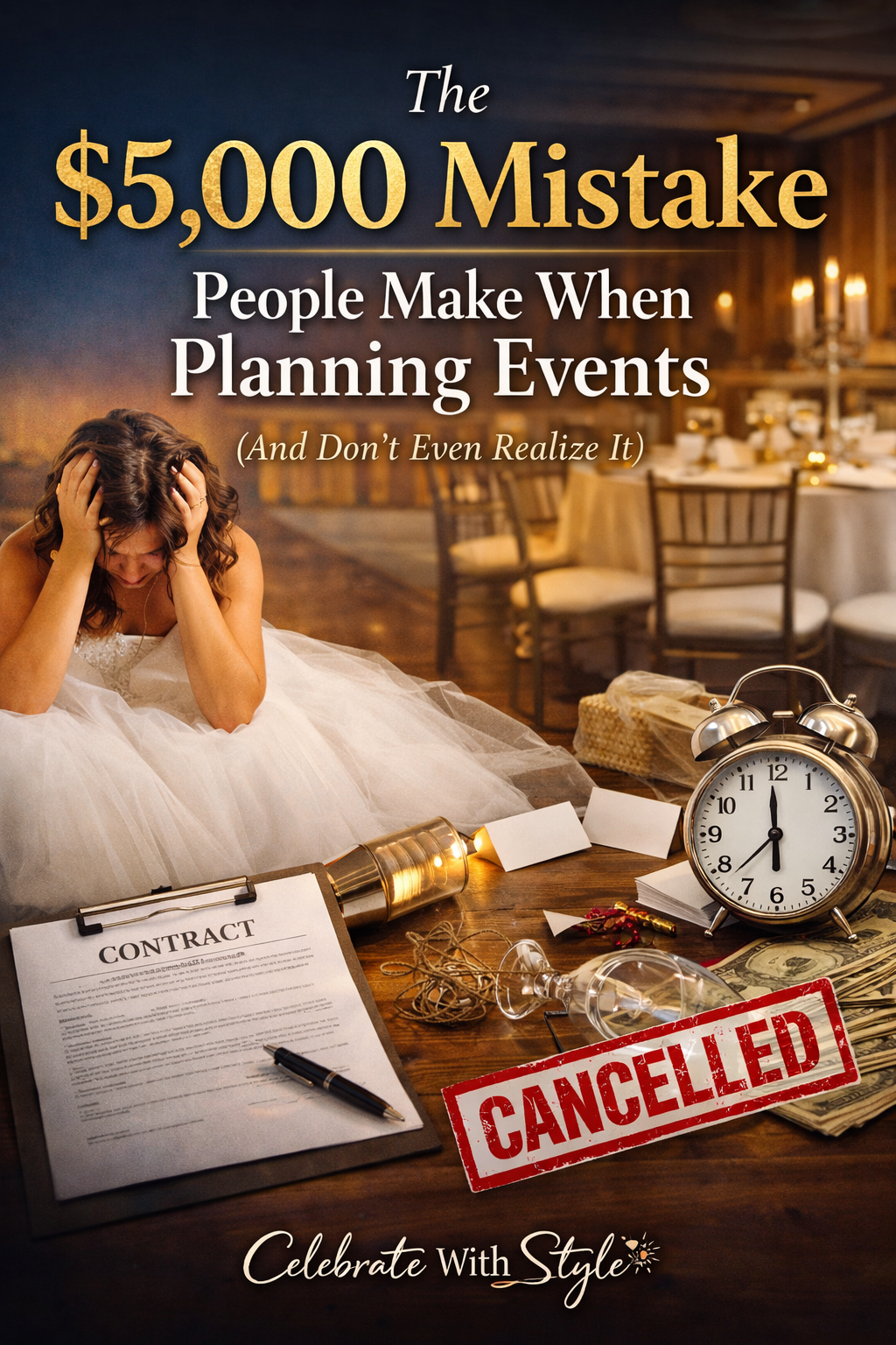 “The $5,000 Mistake People Make When Planning Events (And Don’t Even Realize It)”