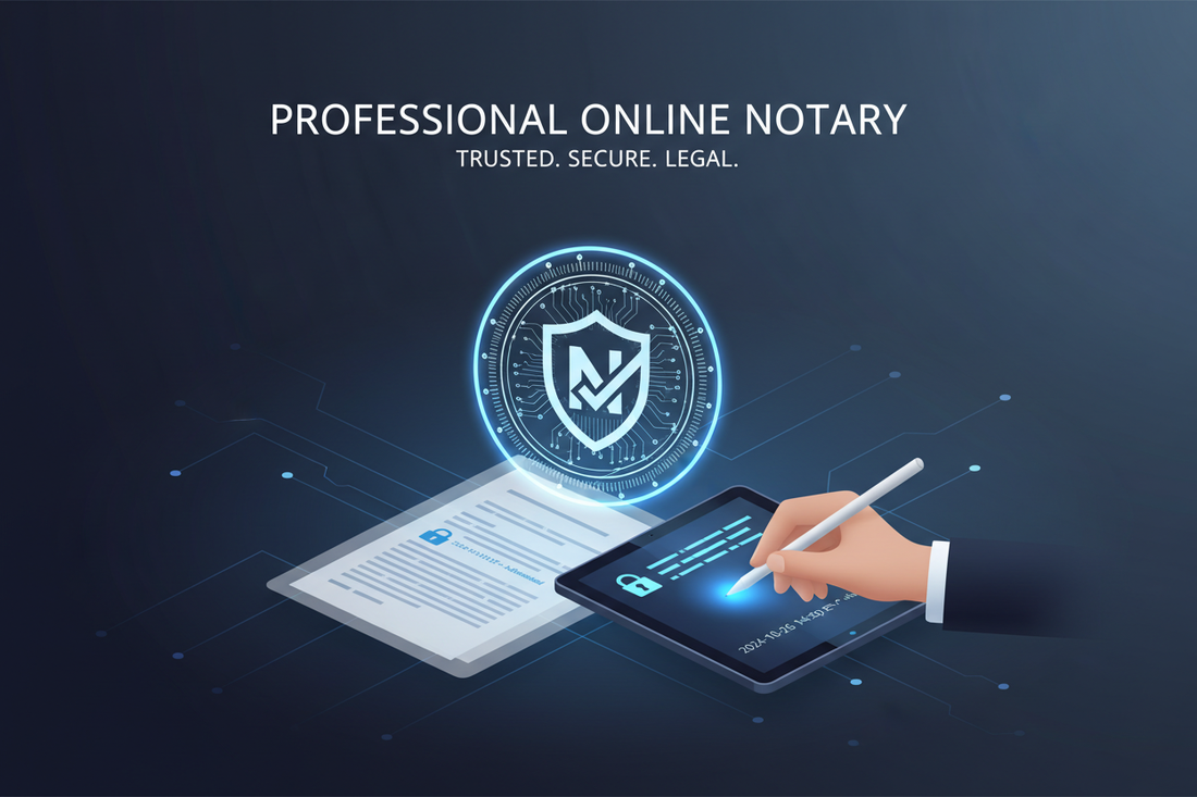 Situations When You May Need a Notary (And Why It Matters)