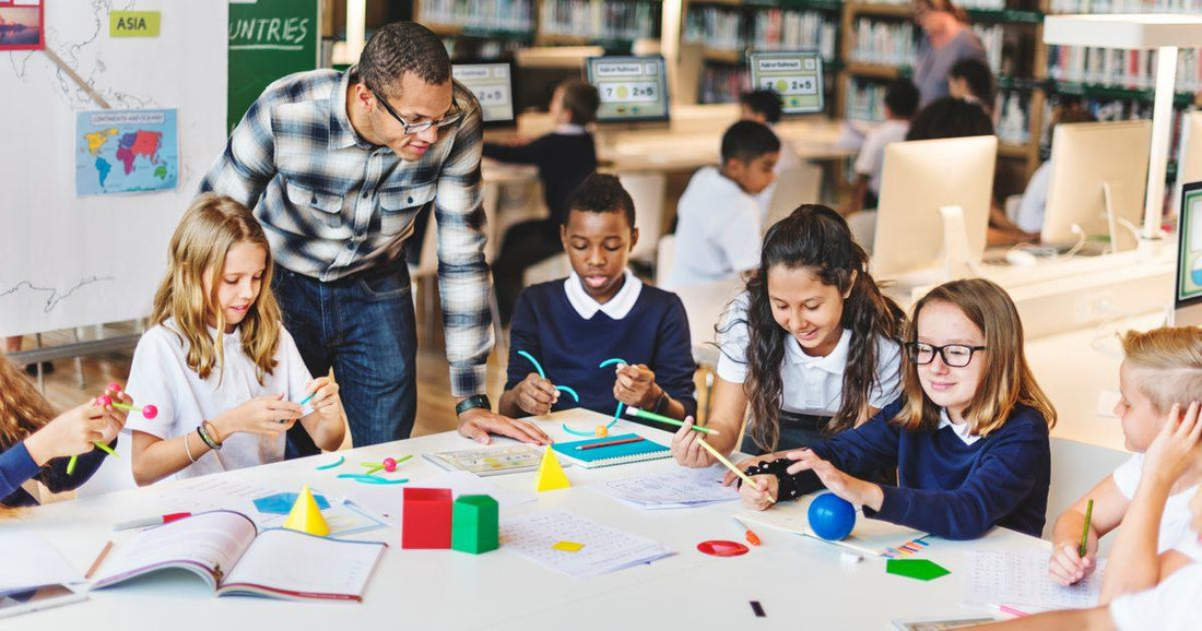 How to Increase Student Engagement in Math (K–8): Proven Strategies That Work
