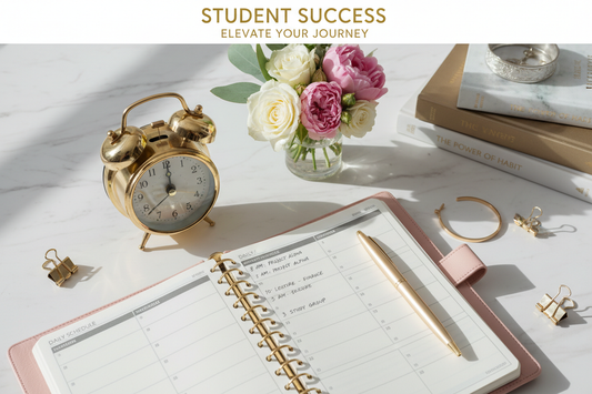 The Daily Systems Successful Students Follow