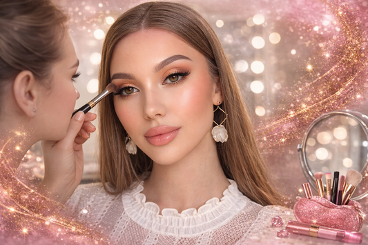 Blushing Bride Beauty