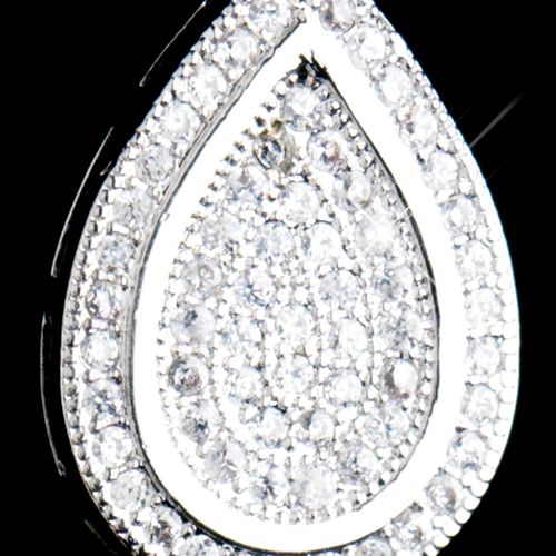 Luxe Royal Accessory – Antique Silver Edition #1310