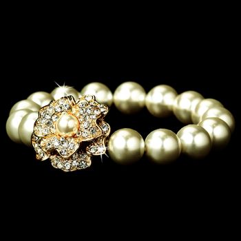 Ethereal Gold Jewel – Champagne Edition #1114