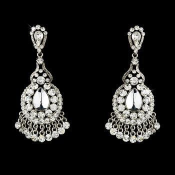 Ethereal Vintage Accent – Crystal Edition #1494