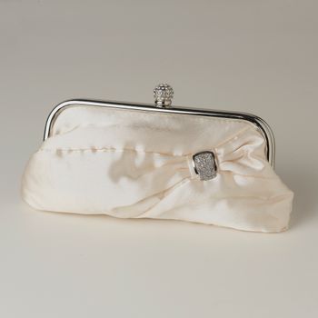 Classic Crystal Evening Bag – Champagne Edition #0185