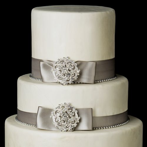 Couture Crystal Detail – Silver Edition #0264