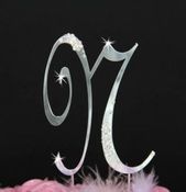 Couture Crystal Monogram – Crystal Edition #0974