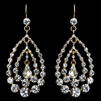 Ethereal Gold Jewel – White Edition #0042