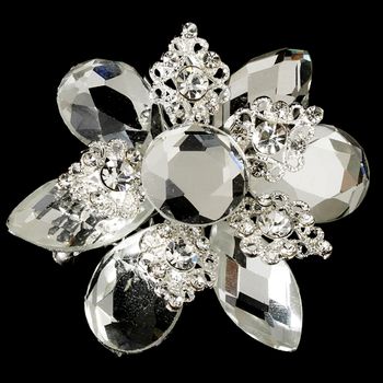 Gold Vintage Rhinestone Versatile Hair Brooch Or Pin 8707 30 C7Ffc7C8 1C8B 46Ac B128 Cdda3D34B7C3