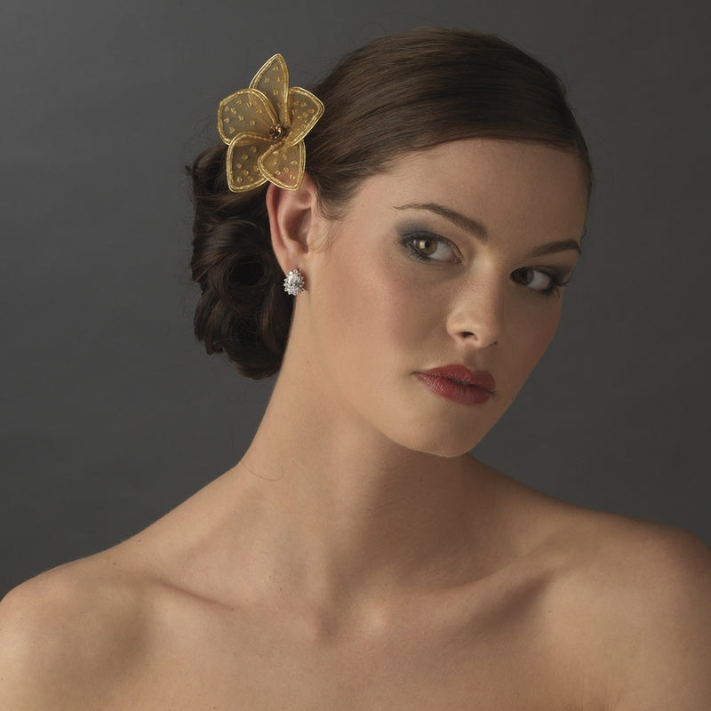 Hair Pin 903 Gold 62