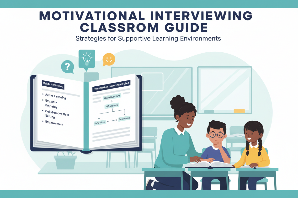 Motivational Interviewing Classroom Guide