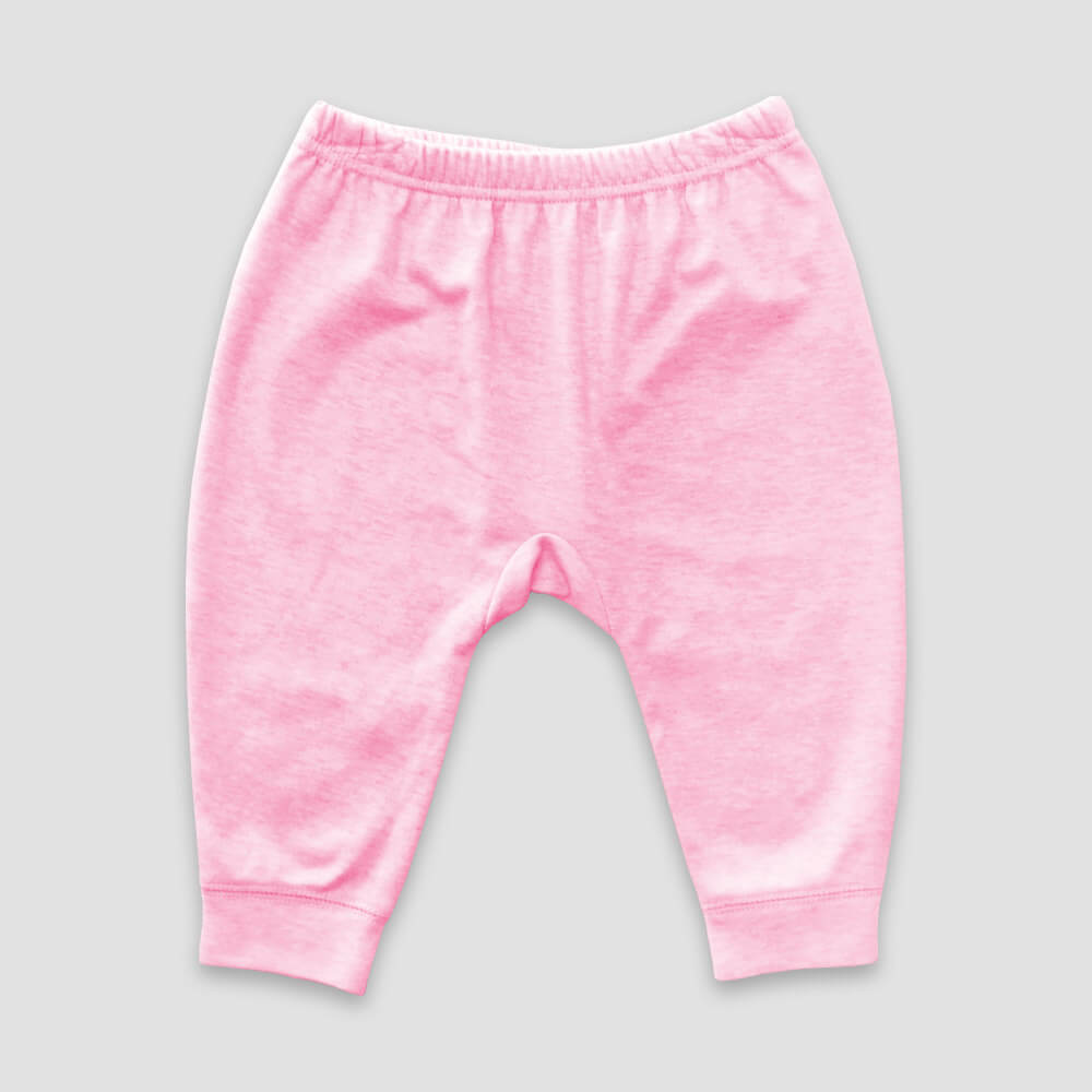 Baby Jogger Pants – Polyester Cotton Blend Black additional image 5