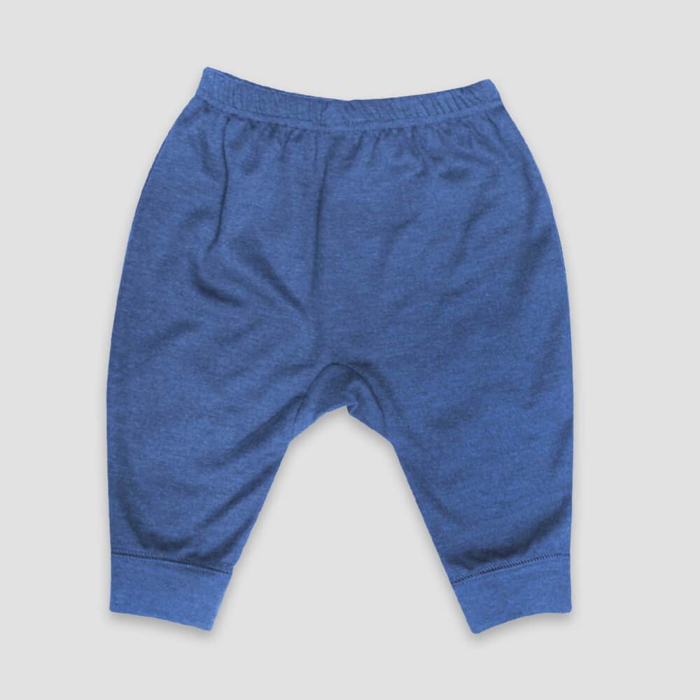 Baby Jogger Pants – Polyester Cotton Blend Black additional image 3