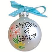 Matron Of Honor Ornament Or 11 17 006A6987 36C4 4393 A964 Ea156154F0D3
