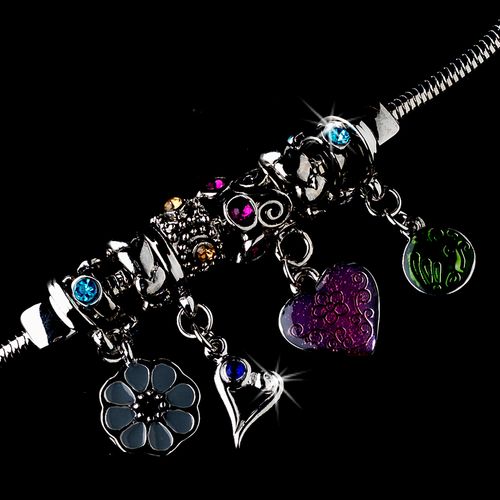 Luxe Crystal Charm – Crystal Edition #1300