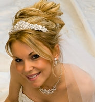 Classic Crystal Tiara – Crystal Edition #1247