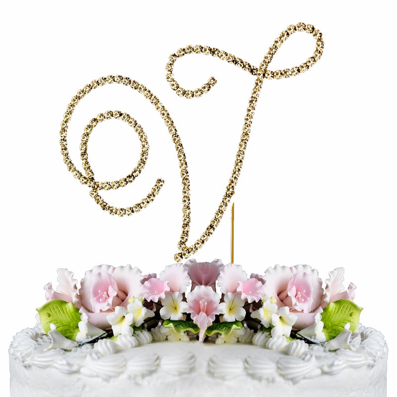 Regal Gold Topper – Gold Edition #0808