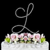 Timeless Crystal Topper – Silver Edition #0008