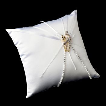 Regal Unity Pillow – White Edition #0260
