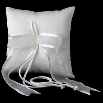 Classic Ring Pillow