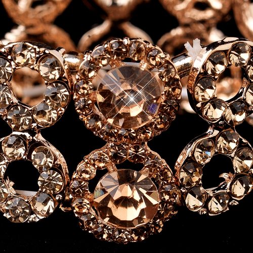 Couture Sweet 16 Bracelet– Rose Gold Edition #1075
