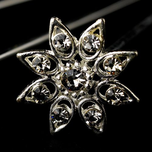 Ethereal Rhinestone Jewel