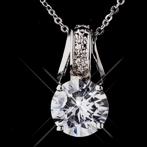 Glamour Necklace & Earring Set