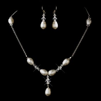 Timeless Pearl Set – Ivory Edition #0032