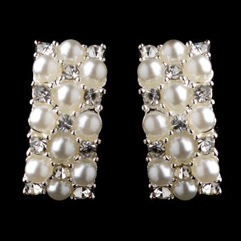 Glamour Pearl Clip – Champagne Pearl Edition #1402