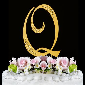 Couture Gold Accent – White Edition #0463