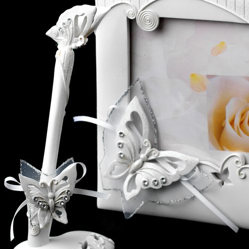 Ethereal Keepsake Frame – Ivory Edition #0172