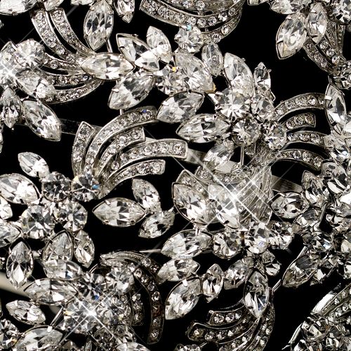 Couture Crystal Headband – Crystal Edition #0431